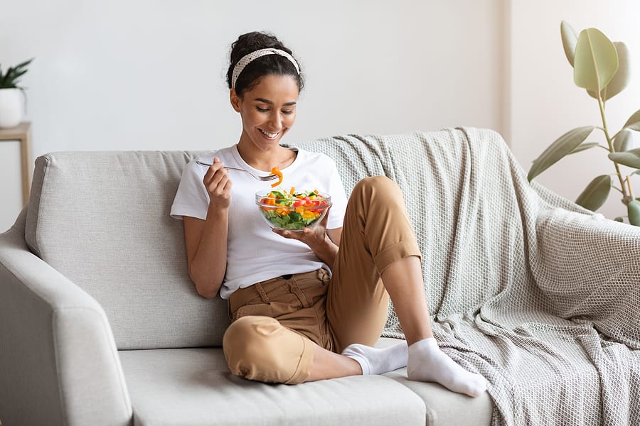 Be Happy and Slim